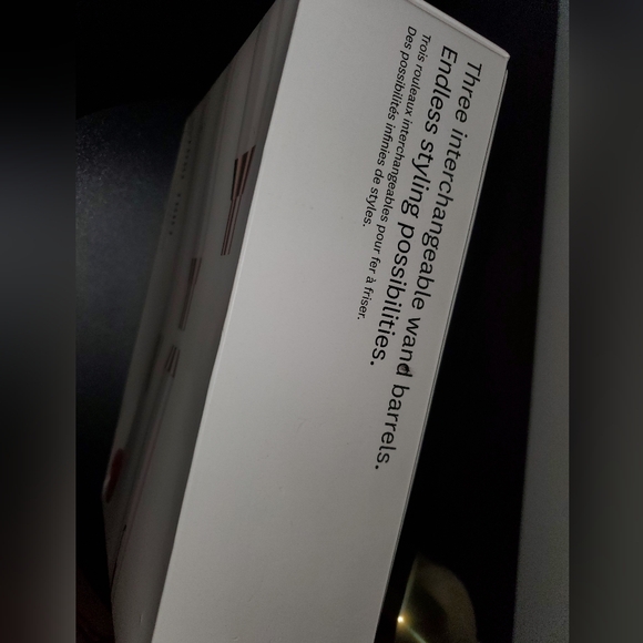 T3 trio micro interchangeable curling wand set - Picture 7 of 10